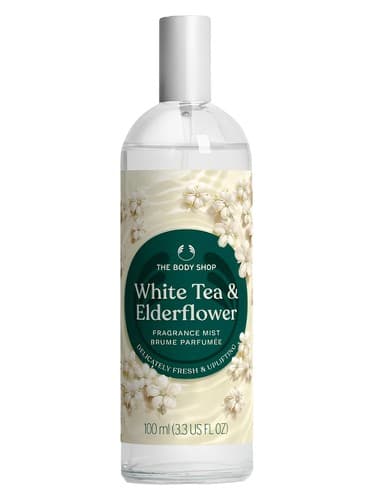 White Tea & Elderflower