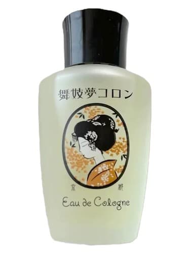 Maiko Yume eau de Cologne Kinmokusei Fragrance 舞妓夢コロン金木犀