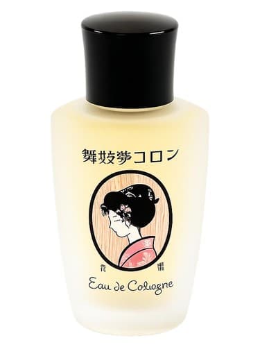 Maiko Yume eau de Cologne Byakudan Fragrance 舞妓夢コロン白檀