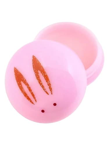 Usagi Manju Solid Perfume Peach Scent うさぎ饅頭 練り香水 桃