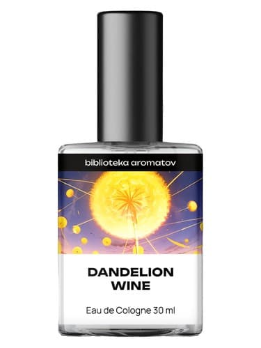 Dandelion Wine