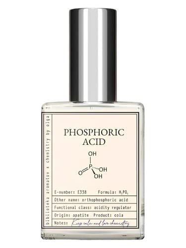 Orthophosphoric Acid (Ортофосфорная кислота E338)