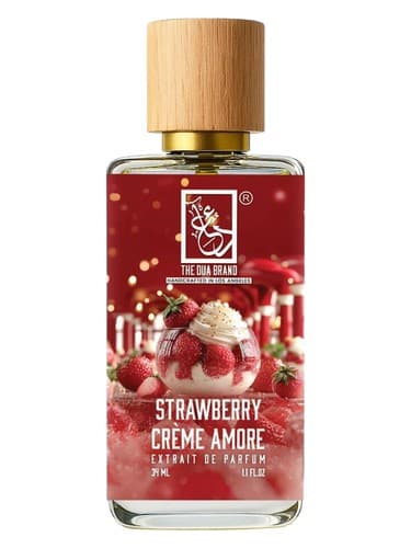 Strawberry Crème Amore