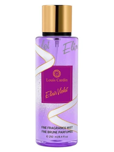 Elixir Violet Fine Fragrance Mist