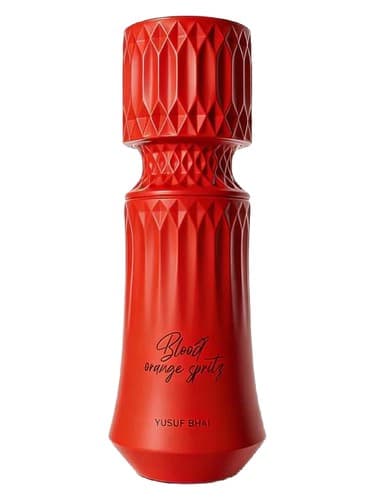 Blood Orange Spritz