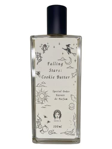 Falling Stars Cookie Butter