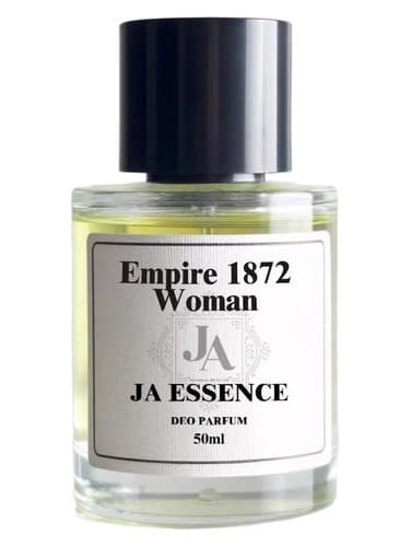 Empire 1872 Woman