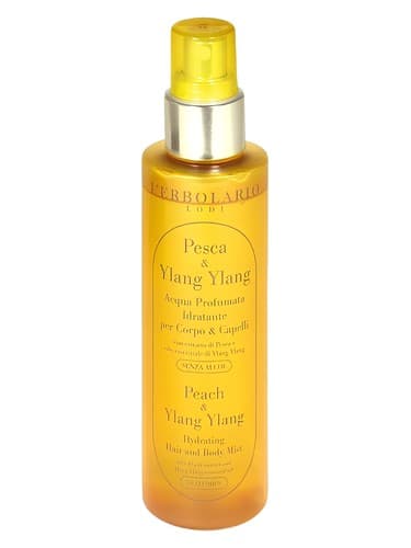 Acqua Profumata Idratante Pesca & Ylang Ylang
