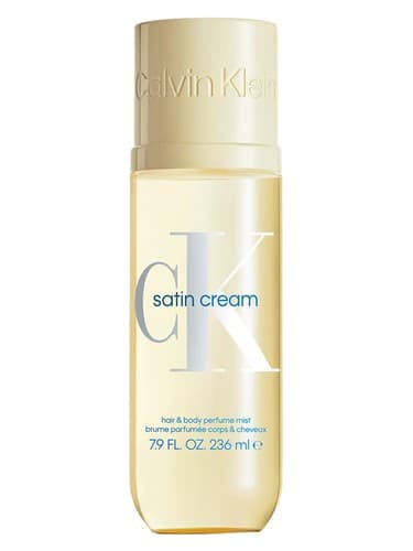 Satin Cream Body Mist