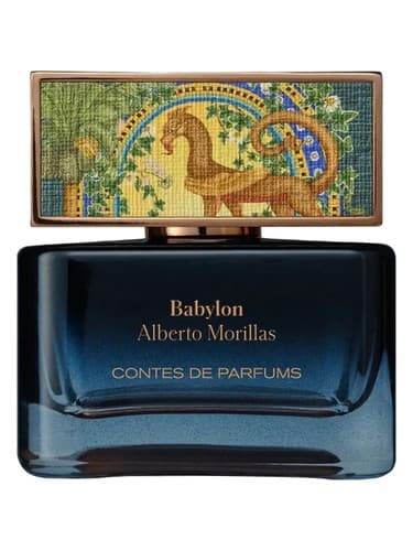 Babylon (Alberto Morillas)