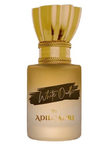 White Oudh Perfume Oil