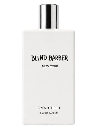 Blind Barber - New York
