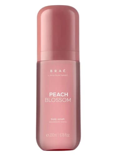 Peach Blossom by Ana Paula Siebert