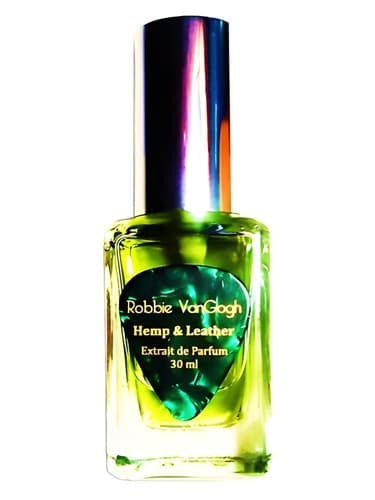 Hemp and Leather Extrait de Parfum