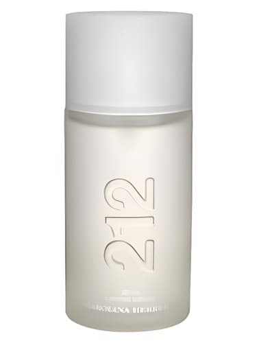 212 Men White