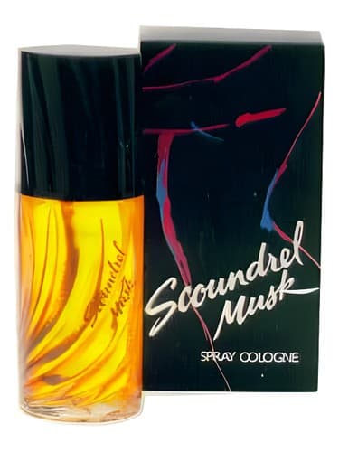 Scoundrel Musk