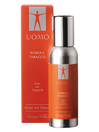 Uomo - Ambra e Tabacco