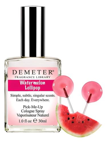 Watermelon Lollipop
