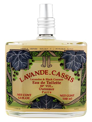 Lavande-Cassis