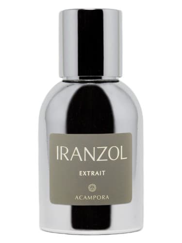 Iranzol – Extrait de Parfum