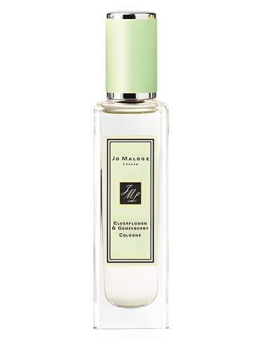 Elderflower & Gooseberry