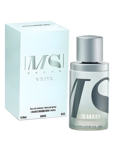 MS White