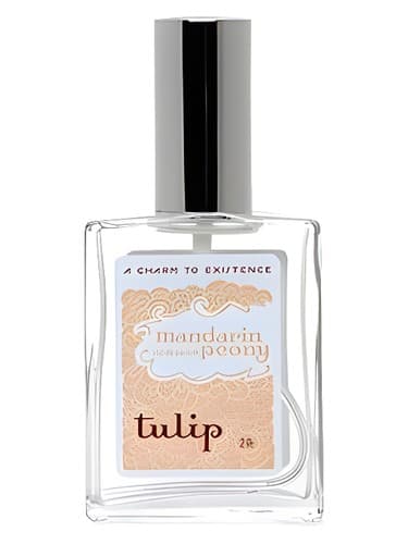 Mandarin Peony