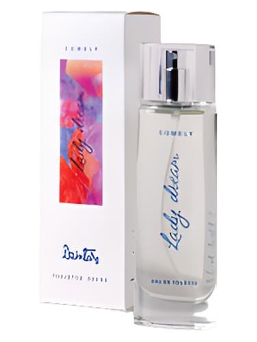 Lady Dream Comely