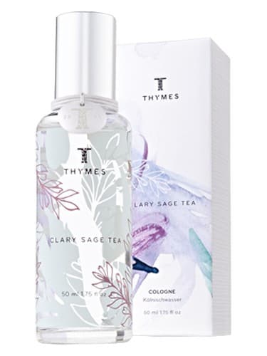 Clary Sage Tea