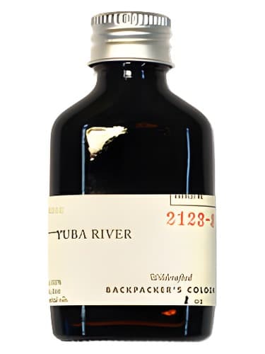 Yuba River Backpacker’s Cologne