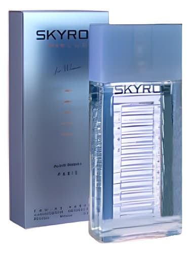 Skyros Blue