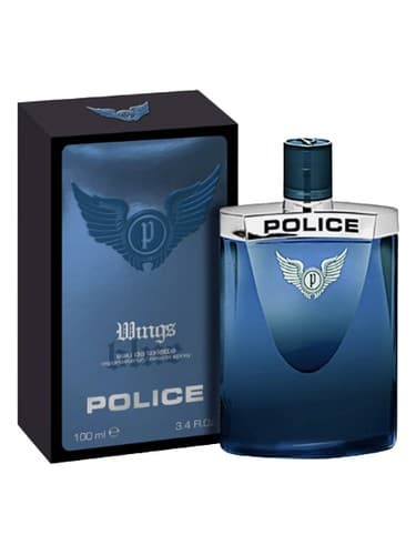 Wings Blue