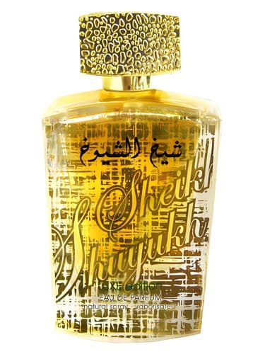 Sheikh Al Shuyukh Luxe Edition