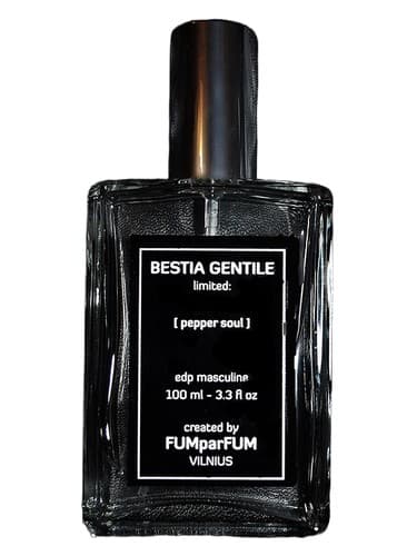 BESTIA GENTILE: pepper soul