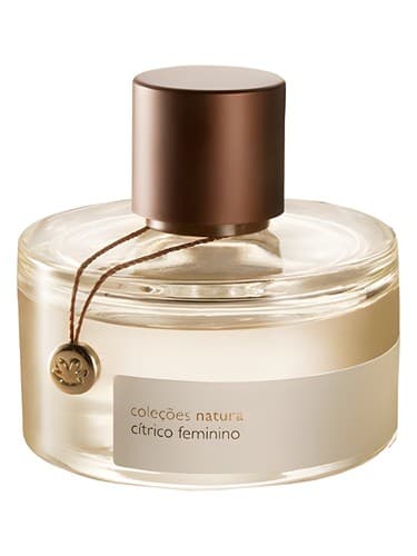 Citrico Feminino