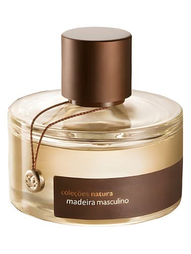 Madeira Masculino