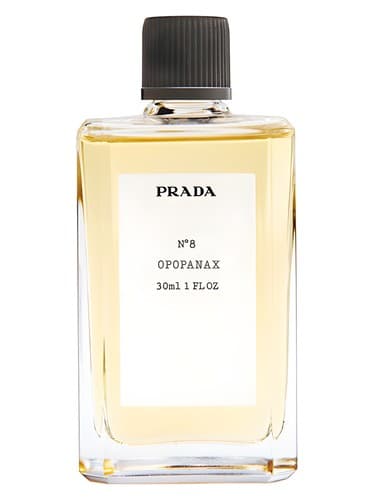 No8 Opopanax