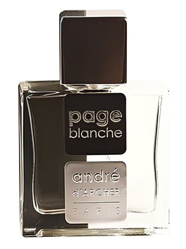 Page Blanche