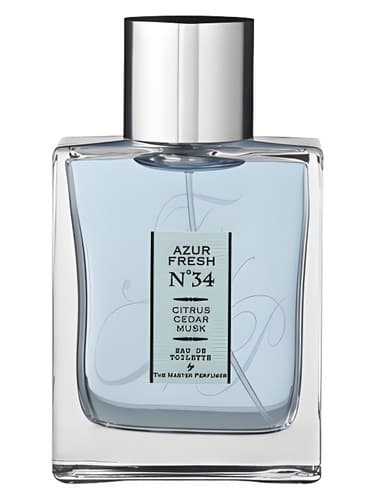 Azur Fresh N°34