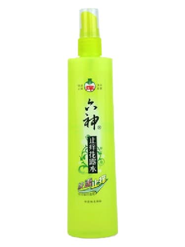 Liushen Antipruritic Florida Water 六神 止痒 花露水