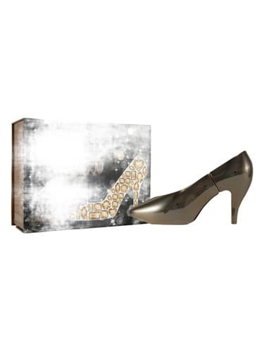 Sexxy Shoo Limited Edition Gold