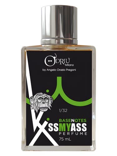 Kiss My Ass BaseNotes