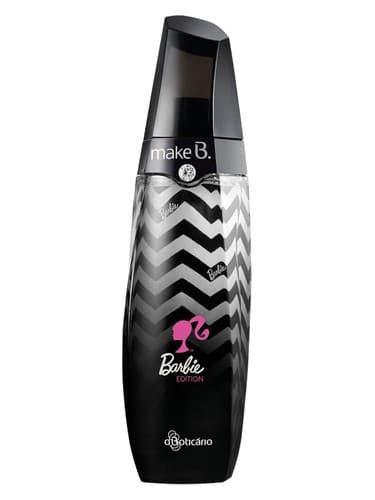 Make B. Barbie Edition