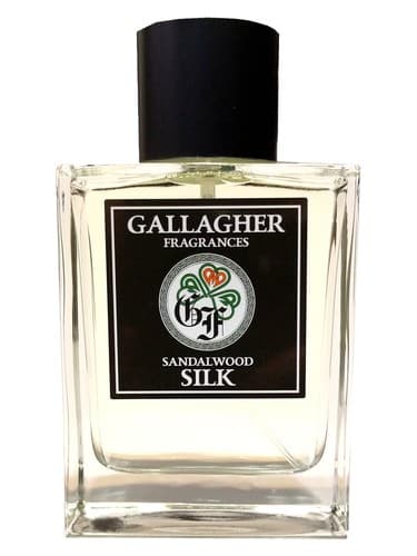 Sandalwood Silk