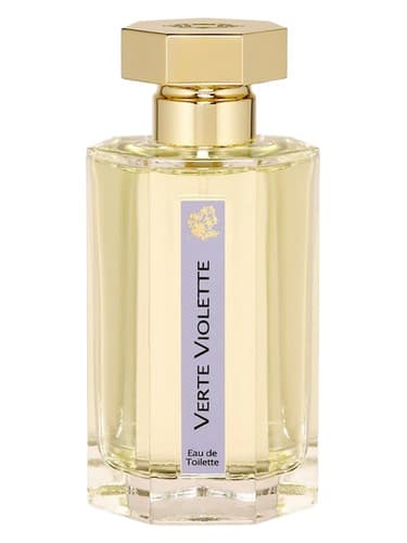 Verte Violette