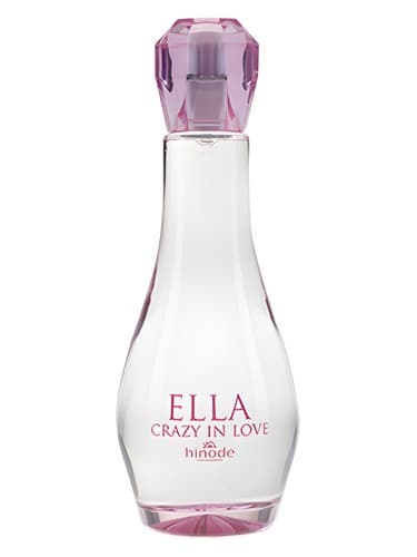 Ella Crazy in Love