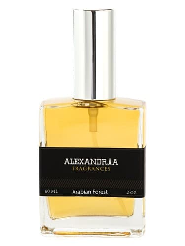 Arabian Forest