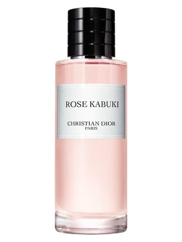 Rose Kabuki