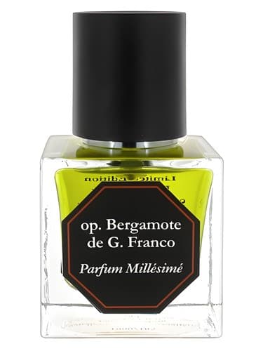 Bergamote De G. Franco