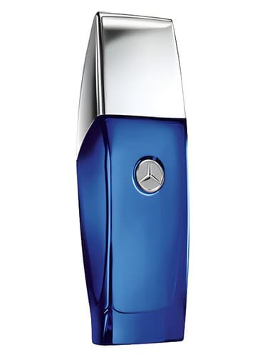 Mercedes-Benz Club Blue